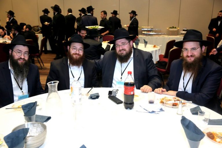 Two Days of Total Chinuch Immersion