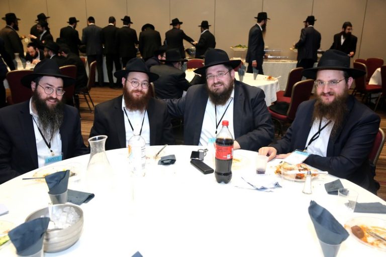 Two Days of Total Chinuch Immersion