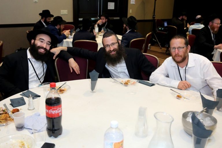 Two Days of Total Chinuch Immersion