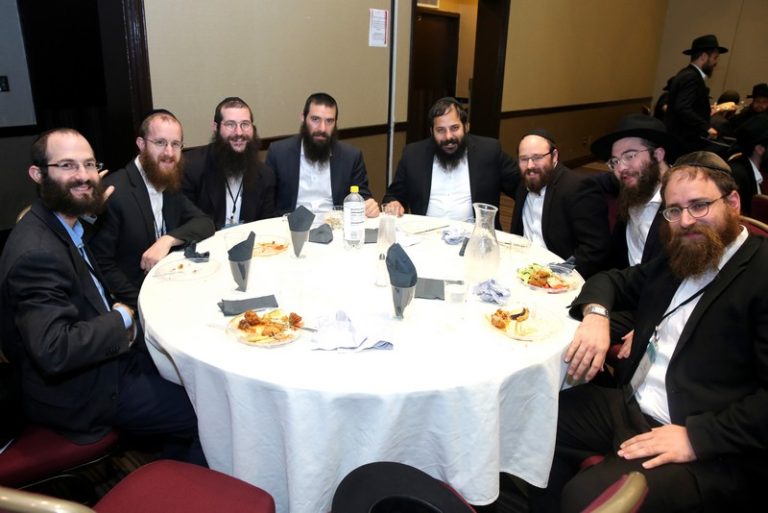 Two Days of Total Chinuch Immersion