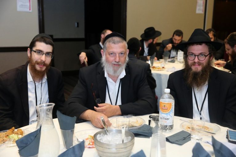 Two Days of Total Chinuch Immersion