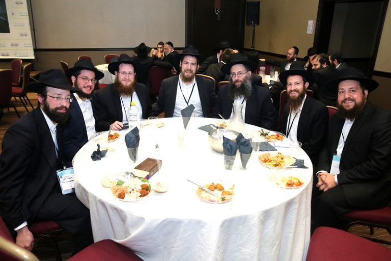 Two Days of Total Chinuch Immersion