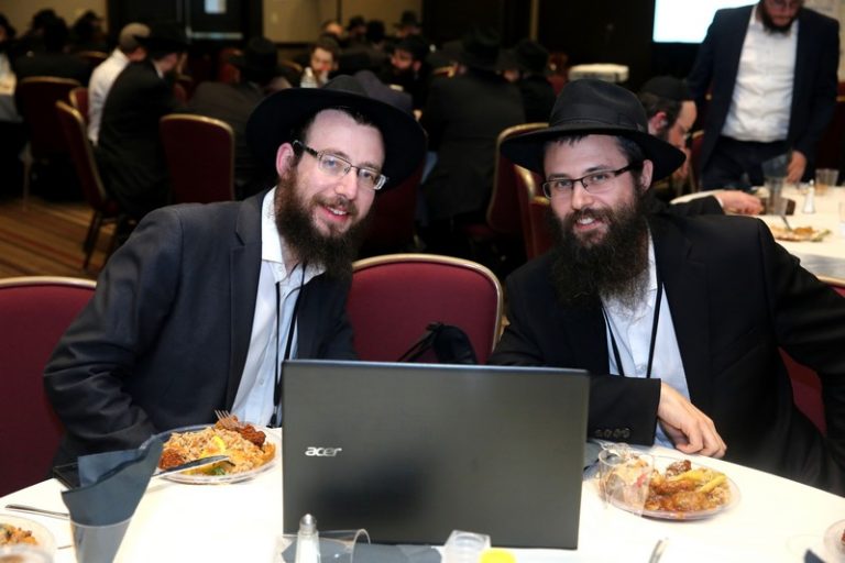 Two Days of Total Chinuch Immersion