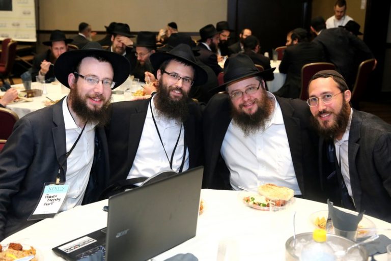 Two Days of Total Chinuch Immersion