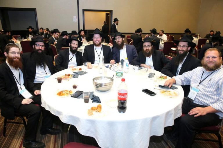 Two Days of Total Chinuch Immersion
