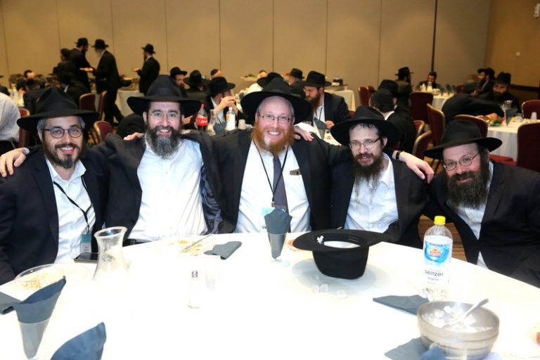 Two Days of Total Chinuch Immersion