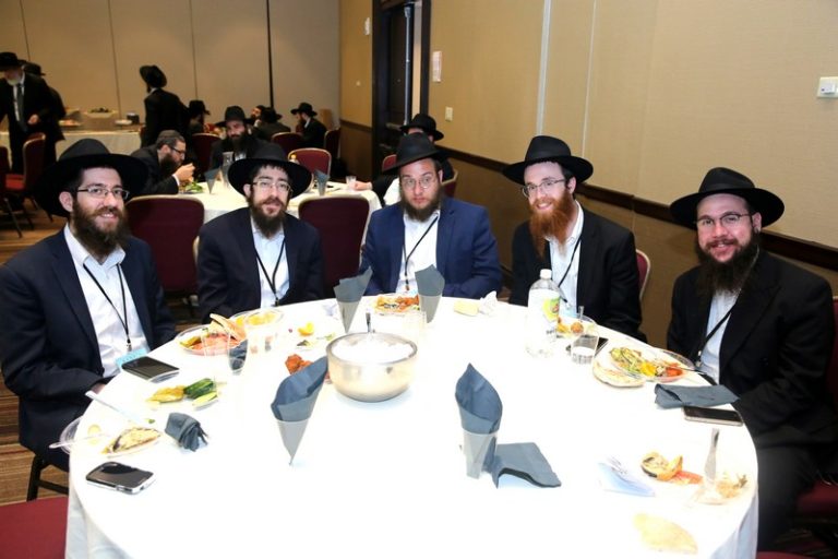 Two Days of Total Chinuch Immersion