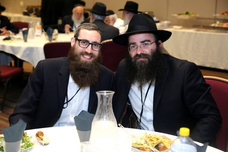 Two Days of Total Chinuch Immersion