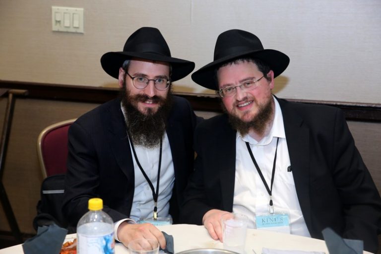Two Days of Total Chinuch Immersion