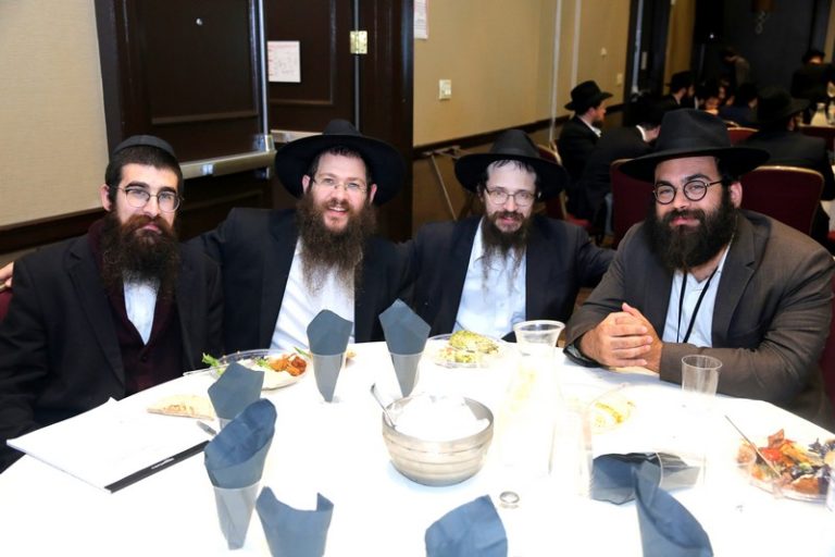 Two Days of Total Chinuch Immersion