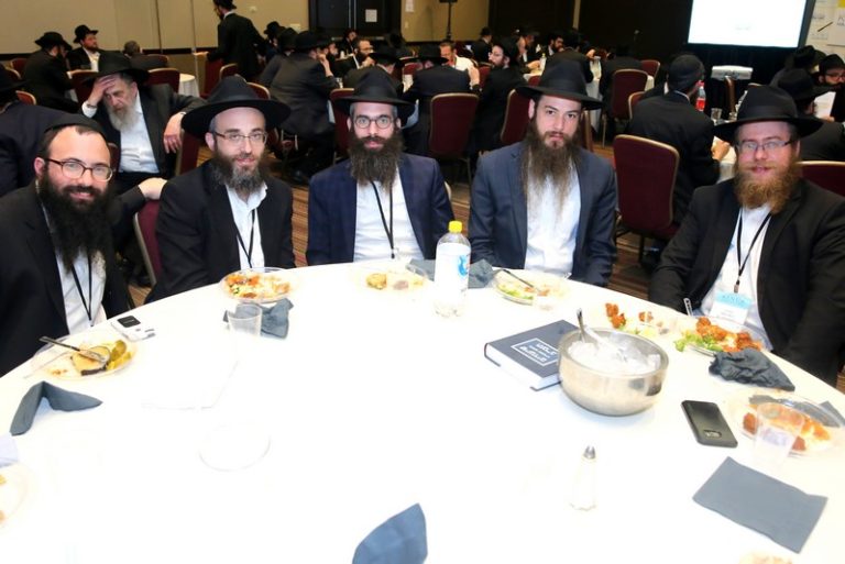 Two Days of Total Chinuch Immersion