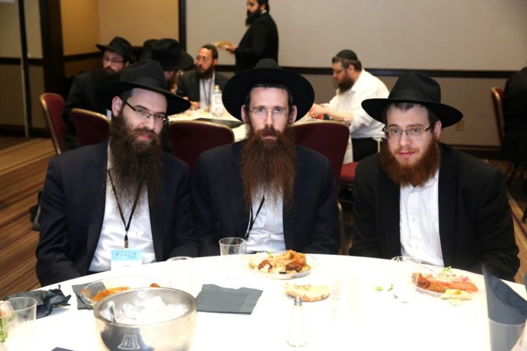 Two Days of Total Chinuch Immersion