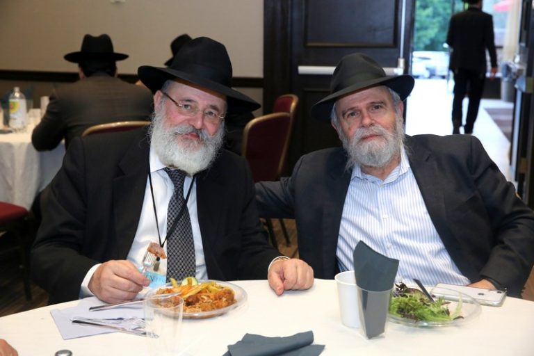 Two Days of Total Chinuch Immersion