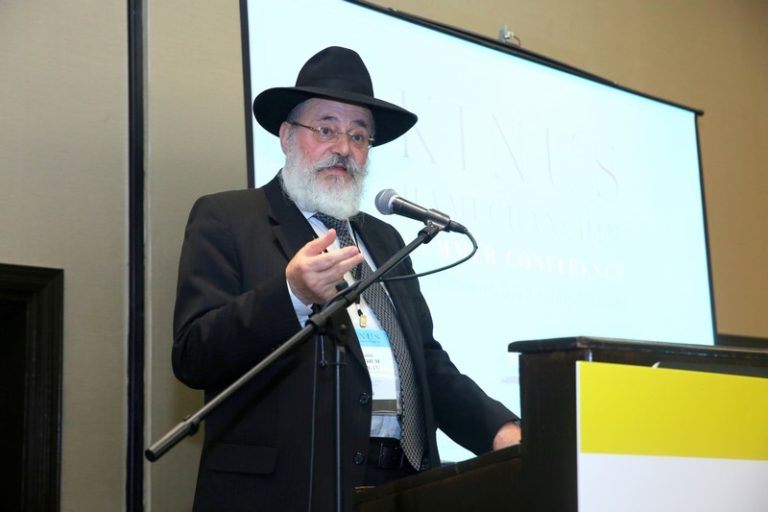 Two Days of Total Chinuch Immersion