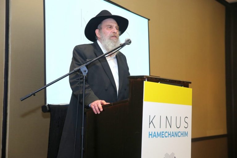 Two Days of Total Chinuch Immersion