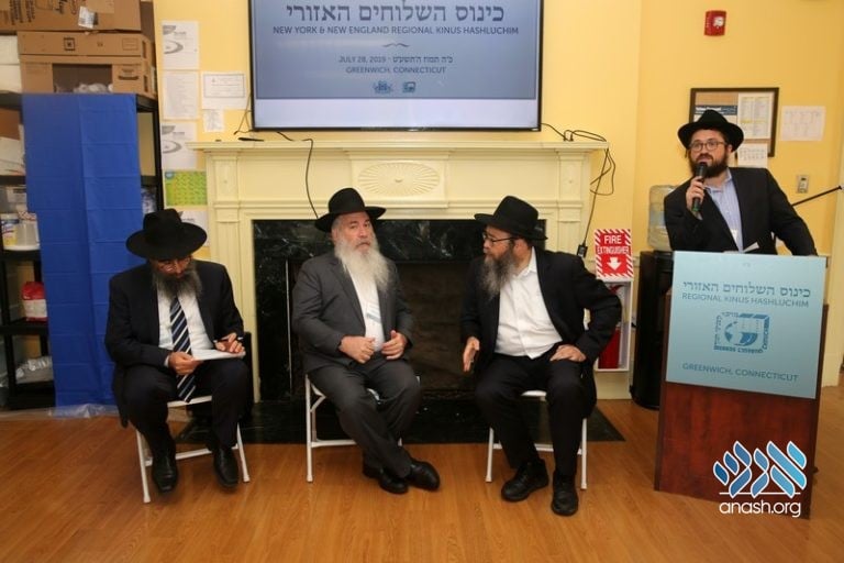 Tri-State, New England Hold Regional Kinus