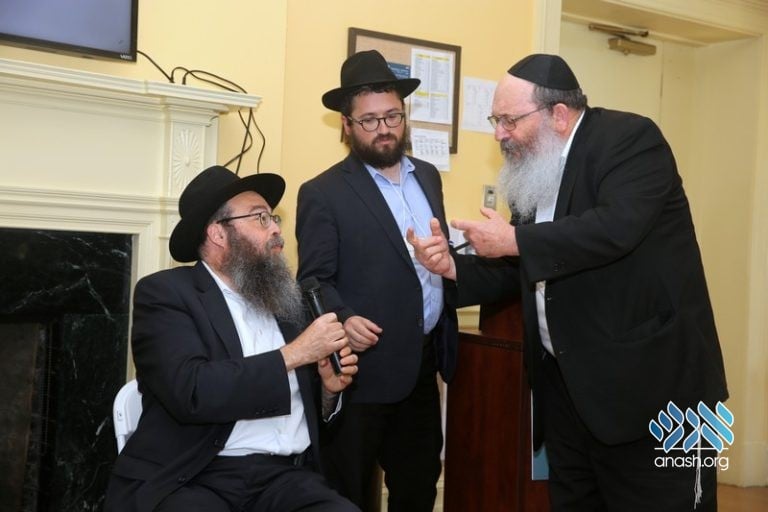 Tri-State, New England Hold Regional Kinus