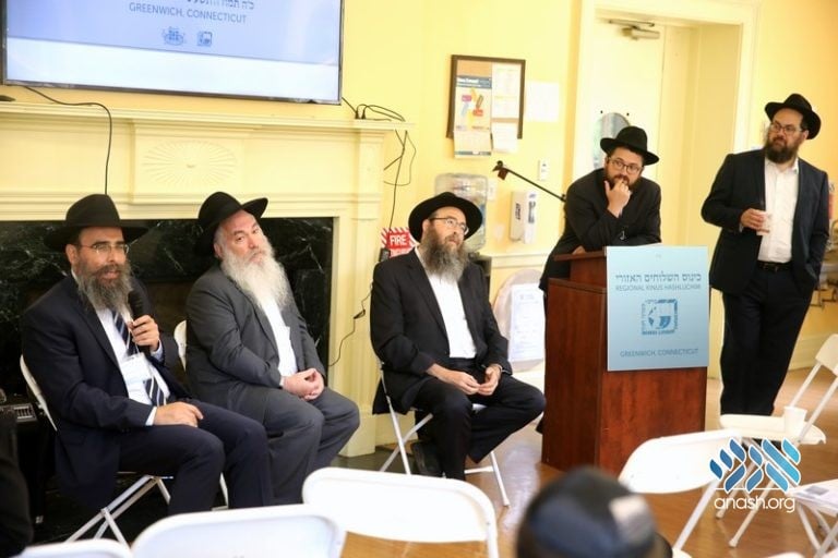 Tri-State, New England Hold Regional Kinus