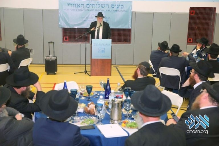 Tri-State, New England Hold Regional Kinus