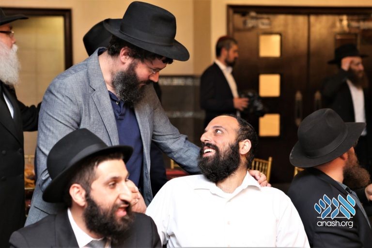 L’Chaim: Ghods – Raichik
