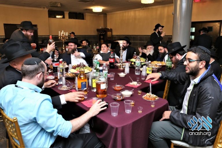 L’Chaim: Ghods – Raichik