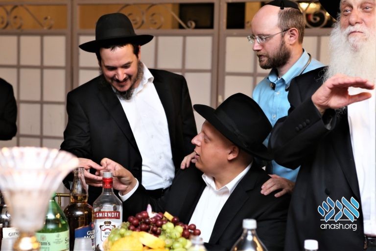 L’Chaim: Ghods – Raichik