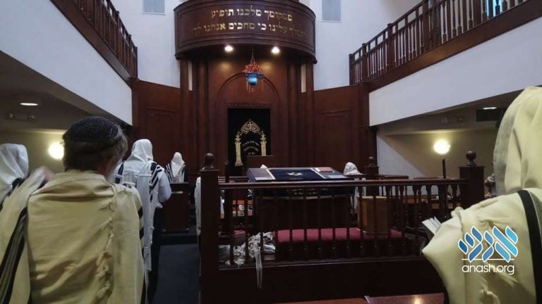 Jewish Bergenfield: Inspired by the Rebbe