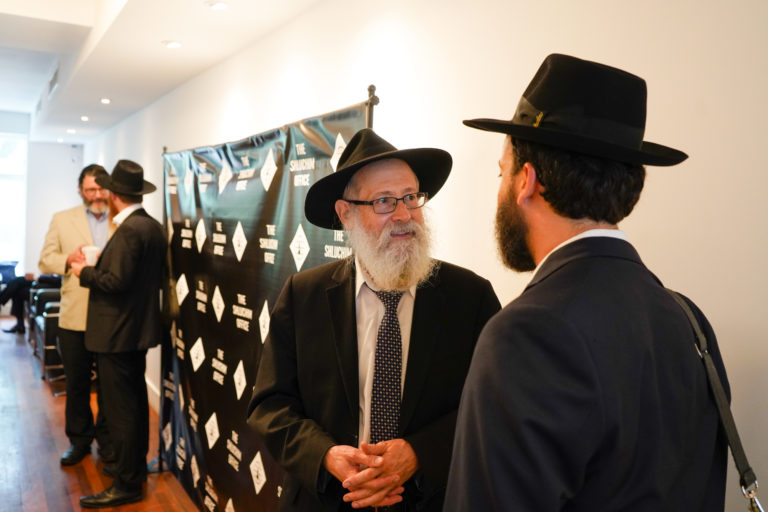 Shluchim Office Holds Appreciation Brunch