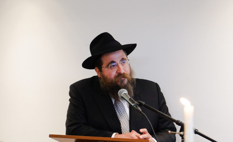 Shluchim Office Holds Appreciation Brunch
