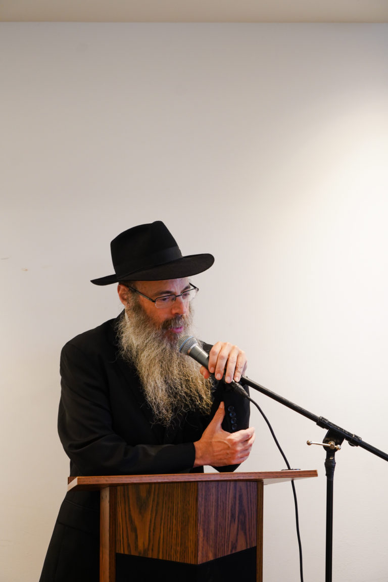 Shluchim Office Holds Appreciation Brunch