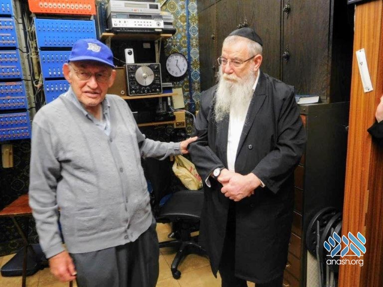 YU Teacher and Historian Visits 770