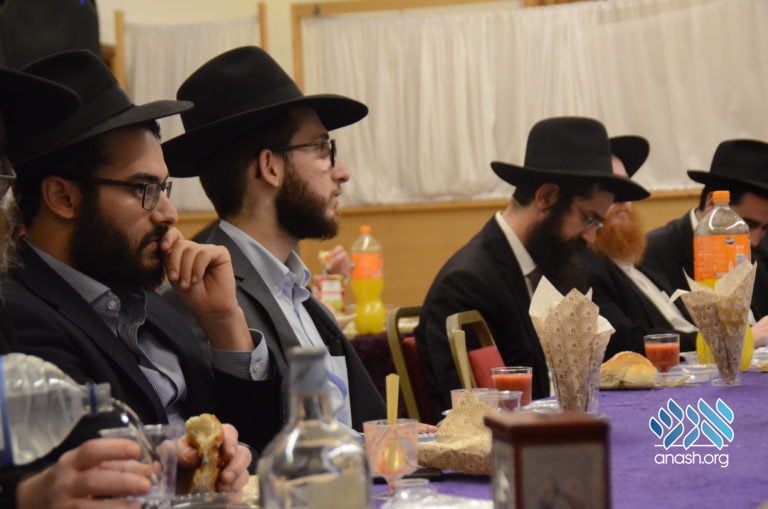 Golders Green Double Simcha