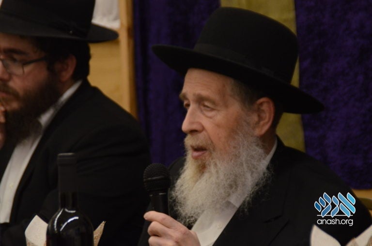 Golders Green Double Simcha