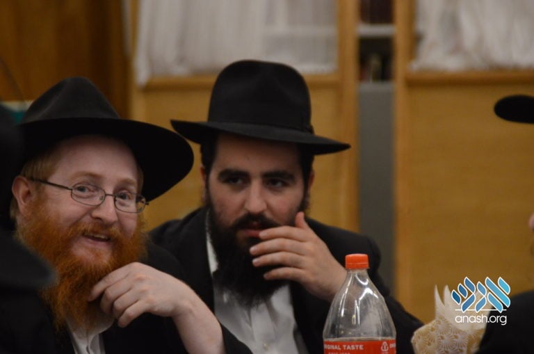 Golders Green Double Simcha