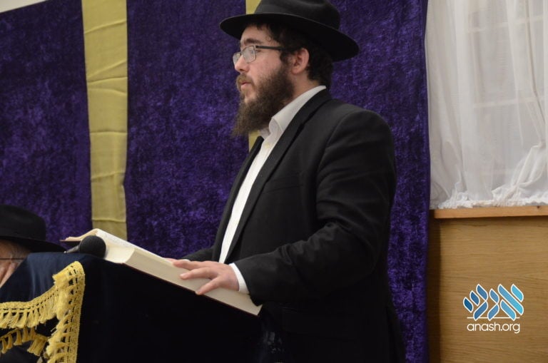 Golders Green Double Simcha