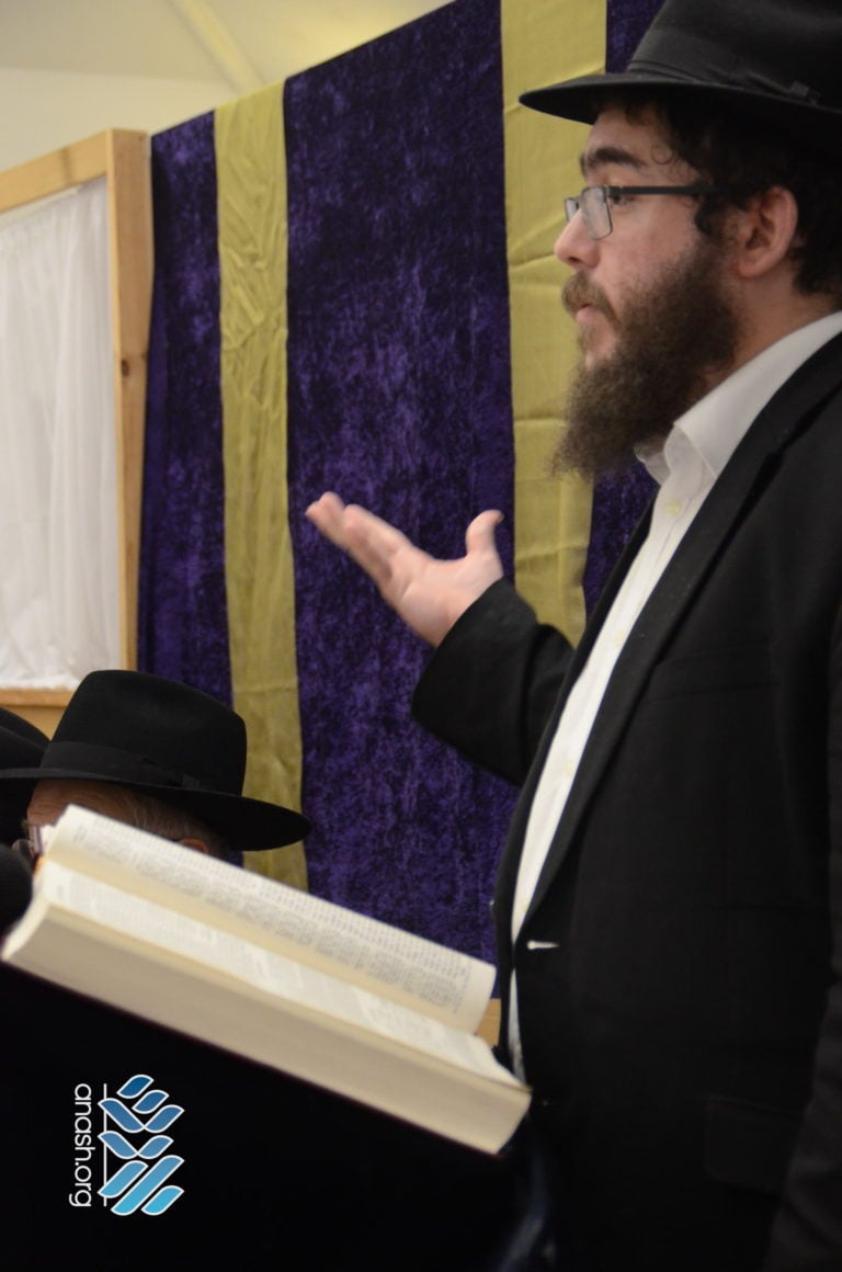 Golders Green Double Simcha