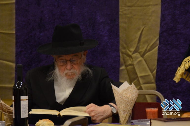 Golders Green Double Simcha