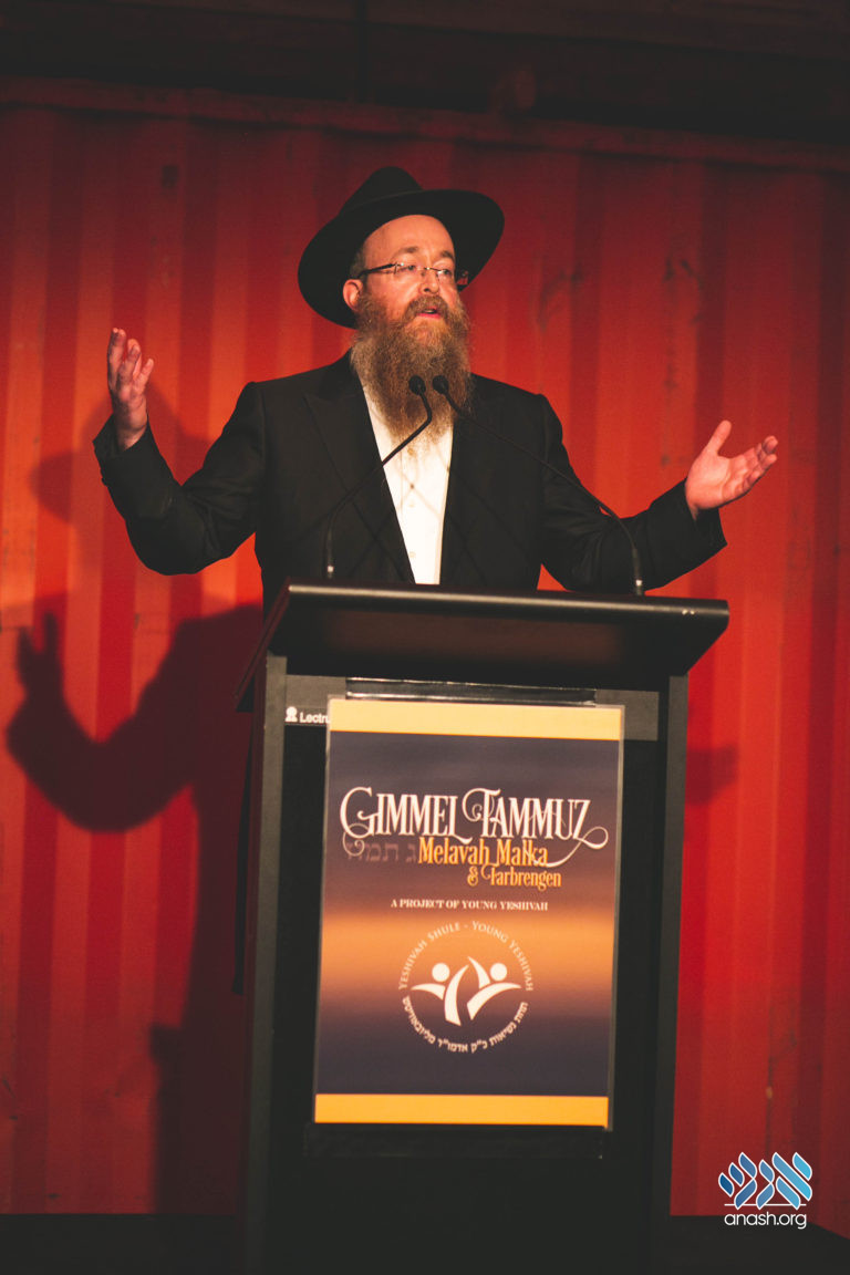 Melbourne Holds Community-wide Event
