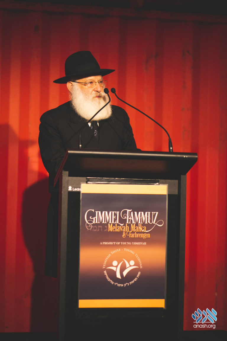 Melbourne Holds Community-wide Event