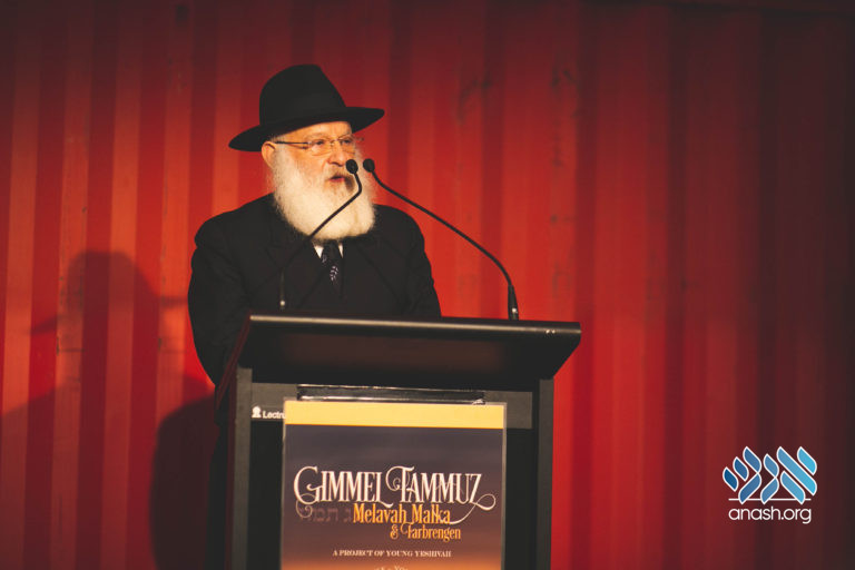 Melbourne Holds Community-wide Event