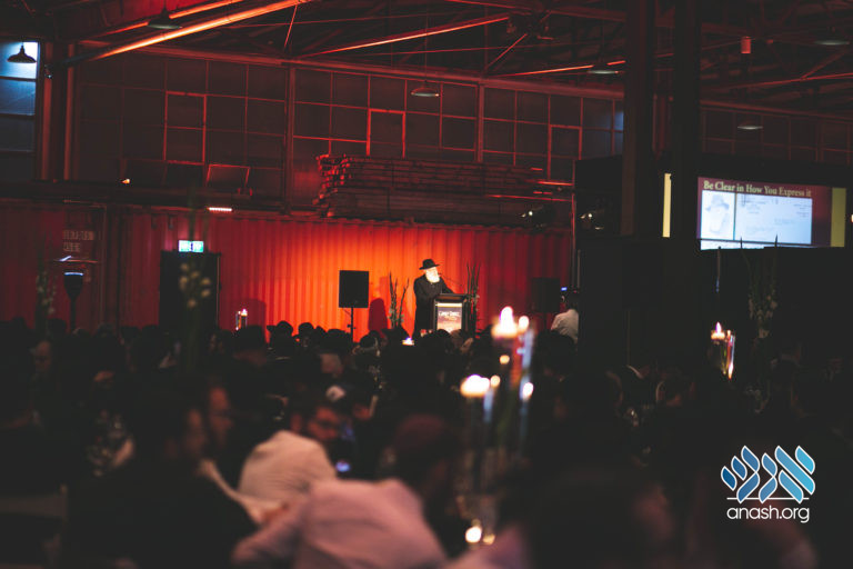 Melbourne Holds Community-wide Event