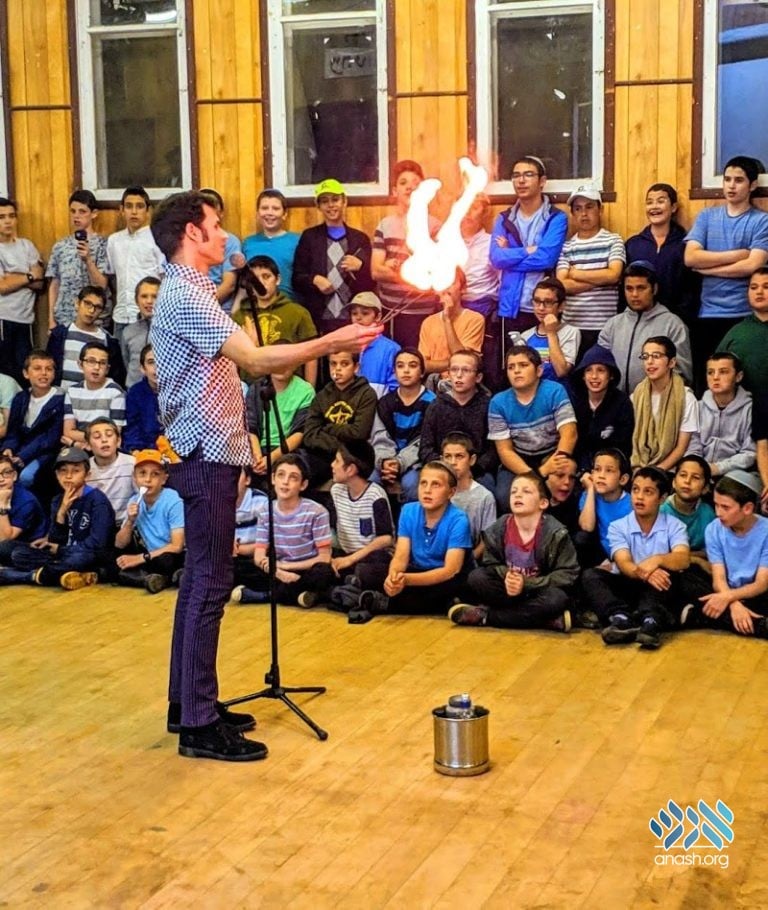 Montreal Camp Keeps Up the Excitement