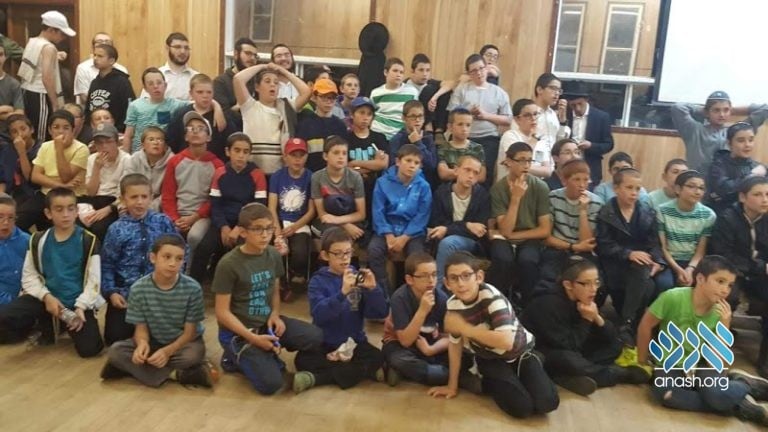 Montreal Camp Keeps Up the Excitement