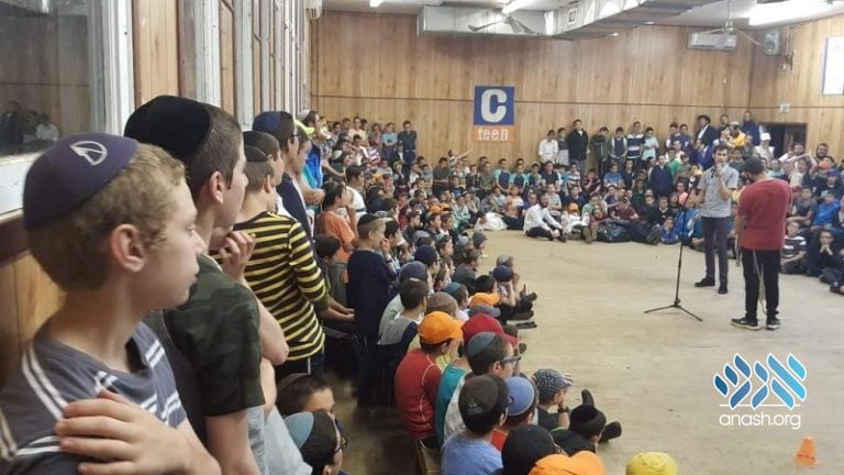 Montreal Camp Keeps Up the Excitement