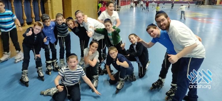 Moscow Camp Week One
