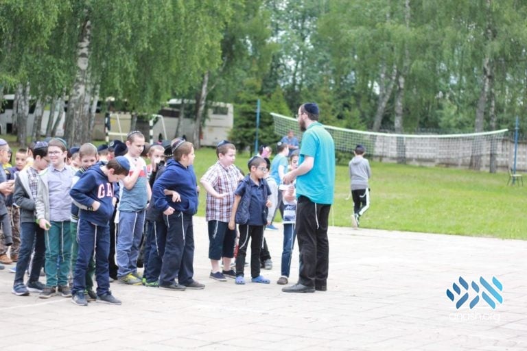 Moscow Camp Week One