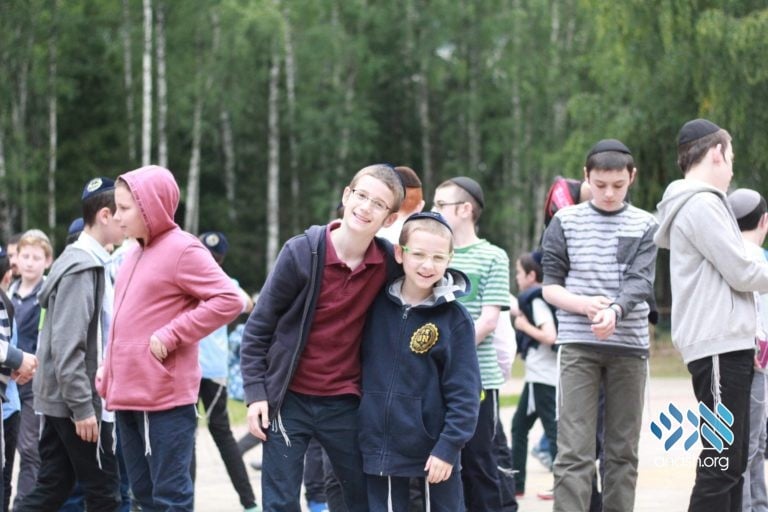 Moscow Camp Week One