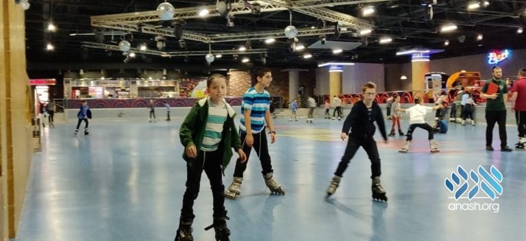 Moscow Camp Week One