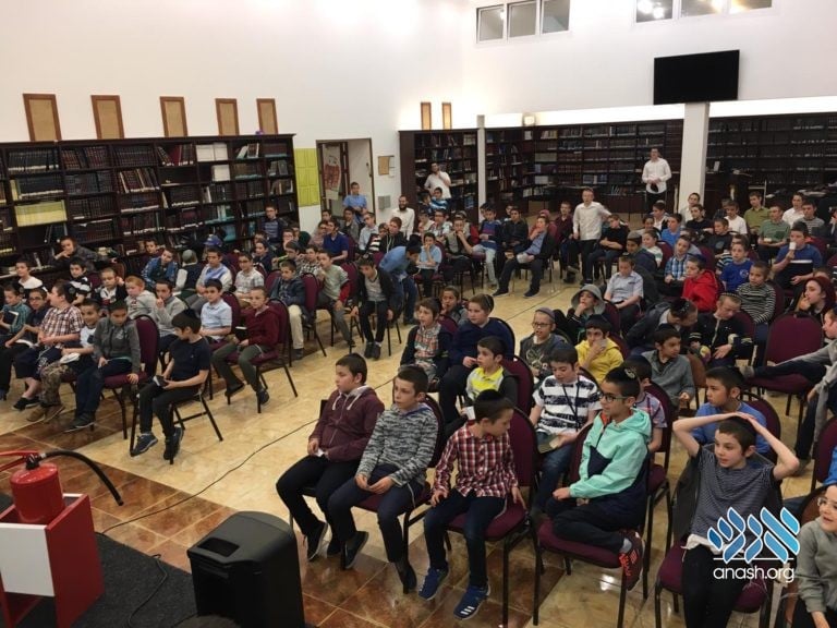 Moscow Camp Week One