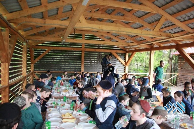 Moscow Camp Week One
